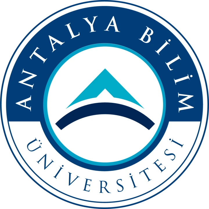 Antalya Bilim Üniversitesi logosu, Ana logo · renkli