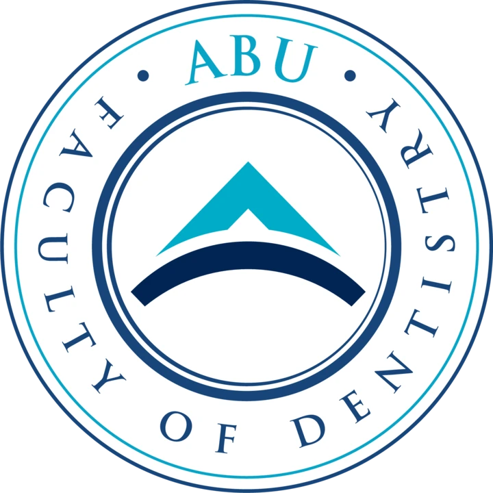 Diş Hekimliği Fakültesi logosu, İngilizce sürüm · Faculty of Dentistry