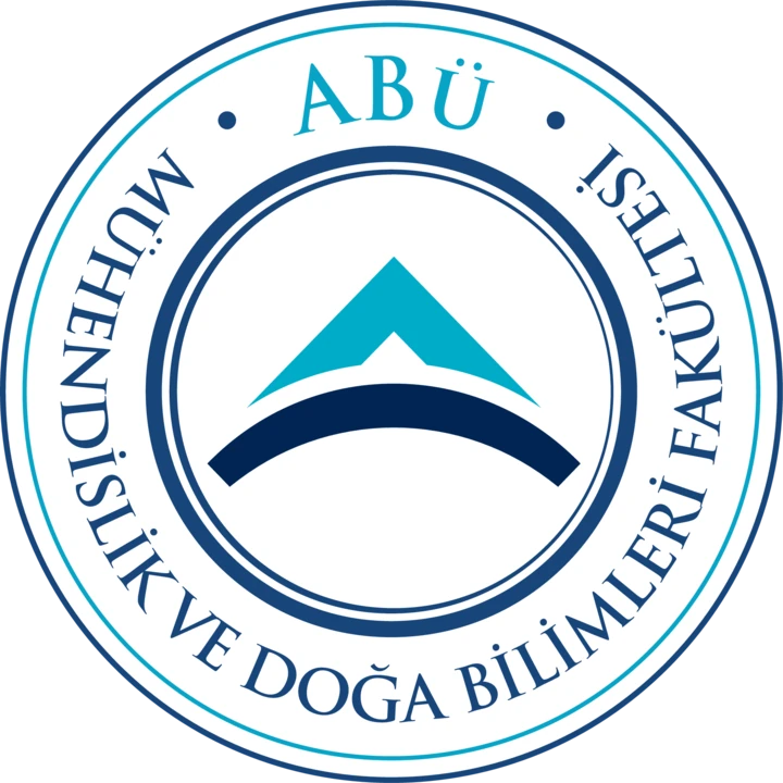 Mühendislik ve Doğa Bilimleri Fakültesi logosu, Türkçe sürüm