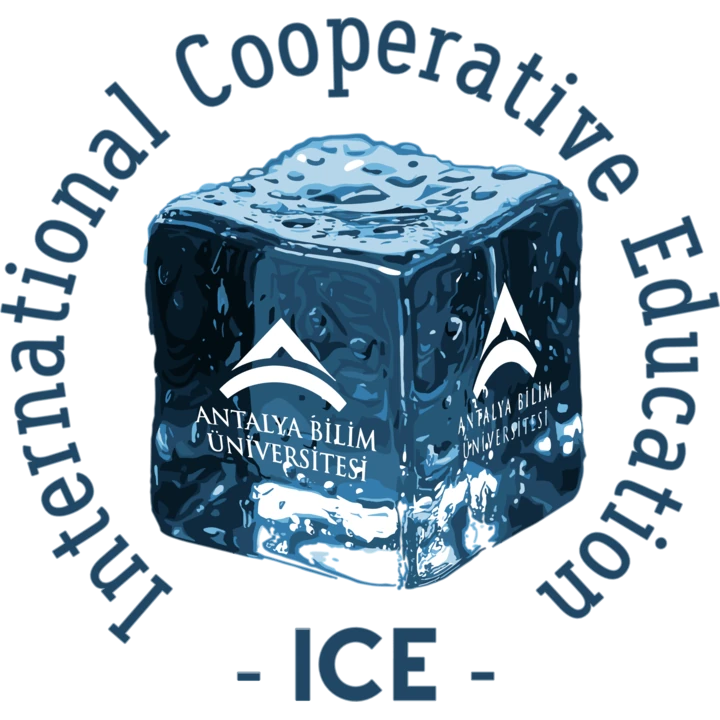International Cooperative Education (ICE) logosu, Ortak Eğitim · özel logo