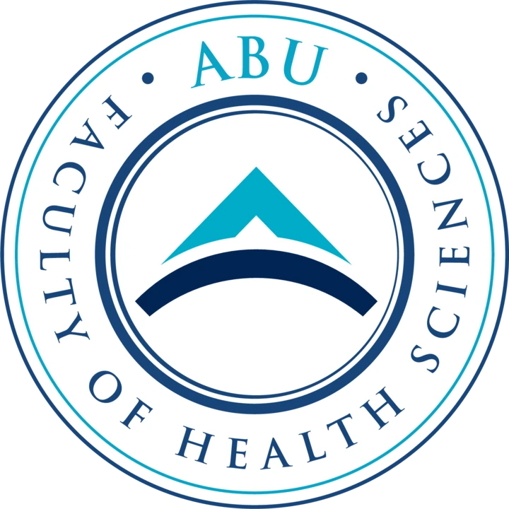 Sağlık Bilimleri Fakültesi logosu, İngilizce sürüm · Faculty of Health Sciences