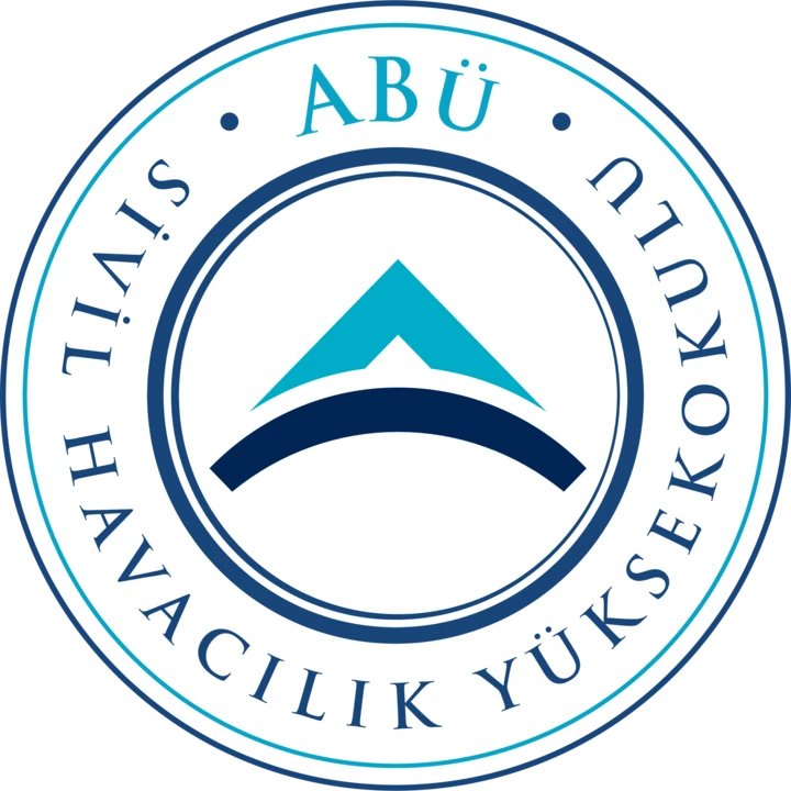 Sivil Havacılık Yüksekokulu logosu, Türkçe sürüm